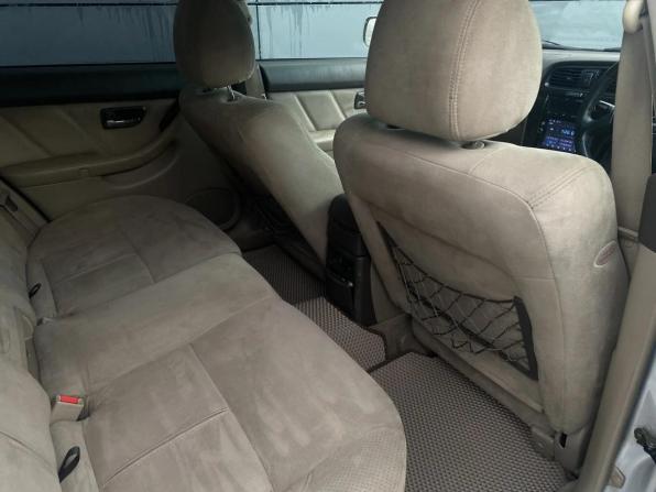 Subaru Legacy Lancaster II Рестайлинг с пробегом 2001 года, цена 599 000 рублей, 390000 км, универсал, Автокод Объявления