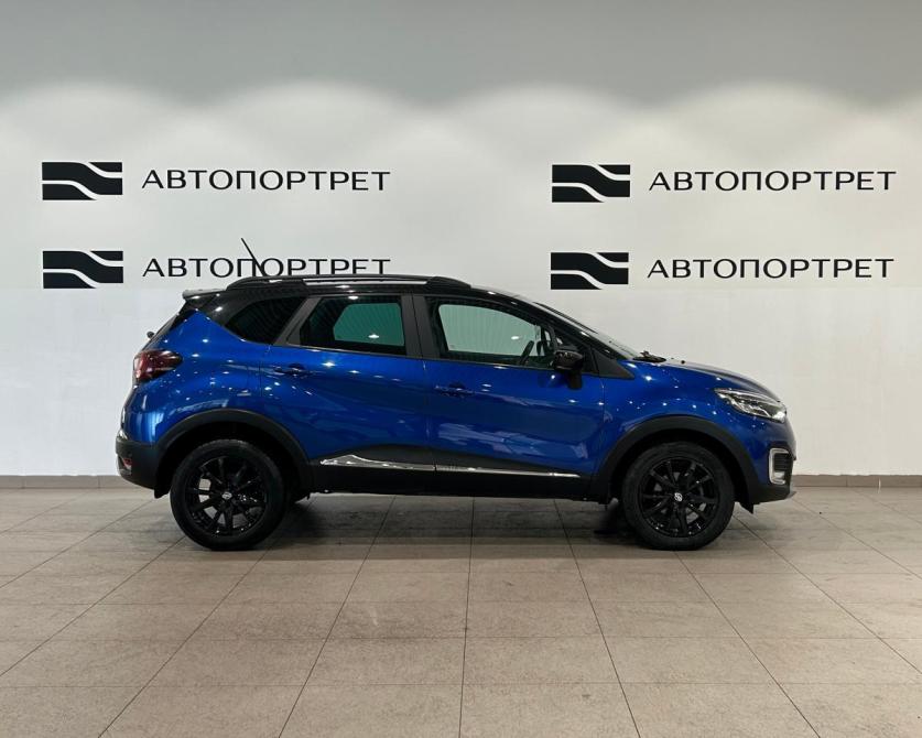 Renault Kaptur I Рестайлинг Санкт-Петербург  - изображение 8