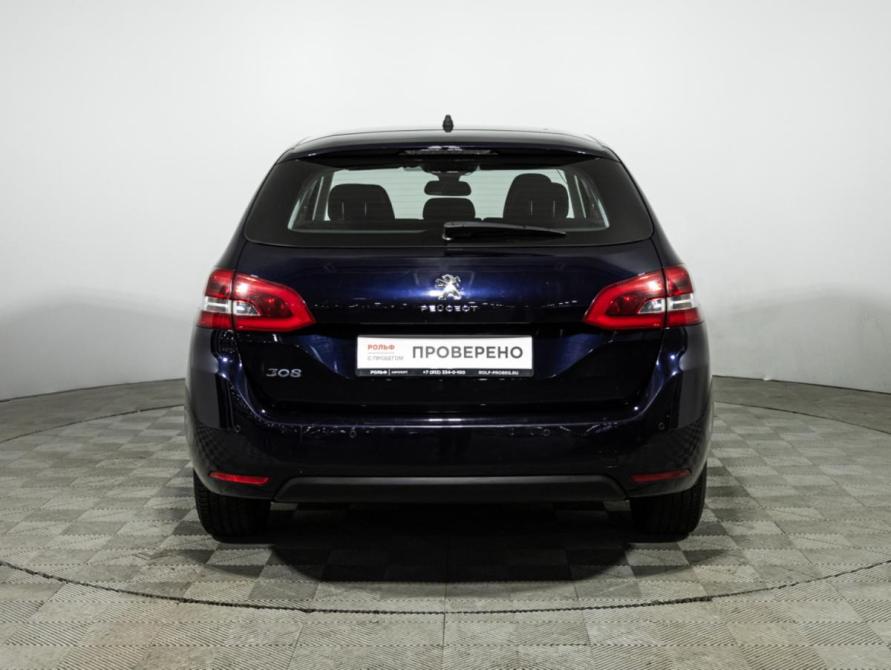 Peugeot 308 II Рестайлинг Санкт-Петербург  - изображение 7