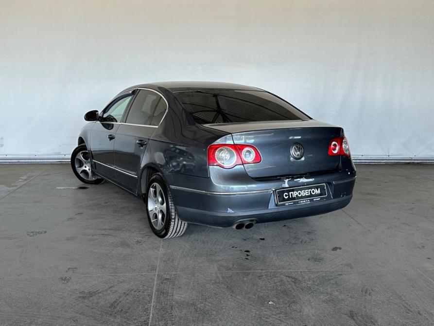 Volkswagen Passat B6 Москва  - изображение 4