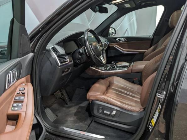 BMW X5 IV (G05/G18) с пробегом 2022 года, цена 6 100 000 рублей, 89730 км, внедорожник, Автокод Объявления