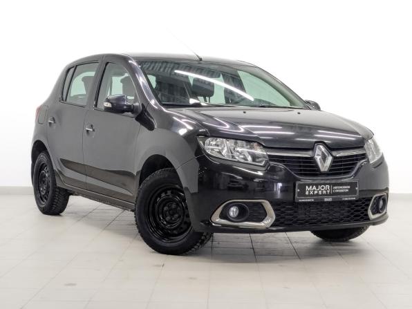 Renault Sandero II с пробегом 2014 года, цена 715 000 рублей, 105750 км, хэтчбек, Автокод Объявления