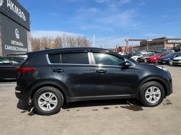 Kia Sportage IV с пробегом 2017 года, цена 1 720 000 рублей, 118000 км, внедорожник, Автокод Объявления