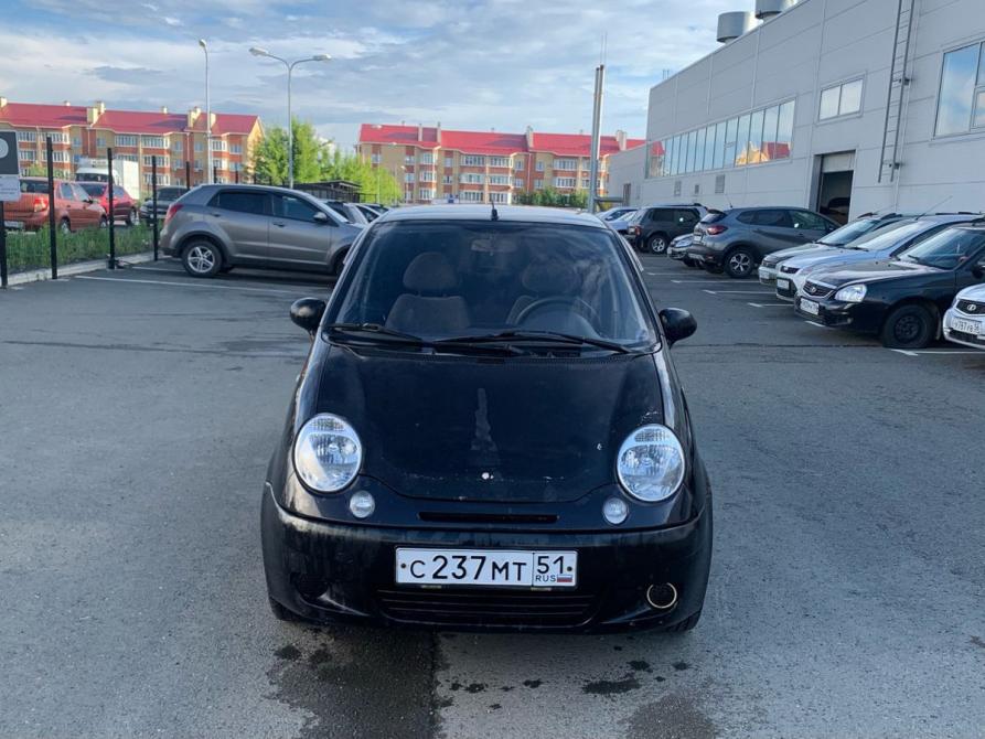Daewoo Matiz I Рестайлинг Оренбург  - изображение 2
