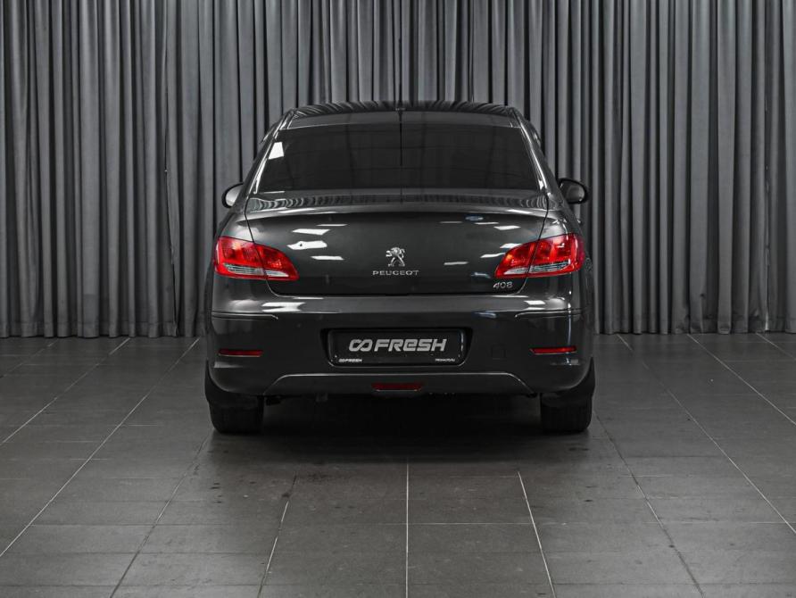 Peugeot 408 I Ставрополь  - изображение 4
