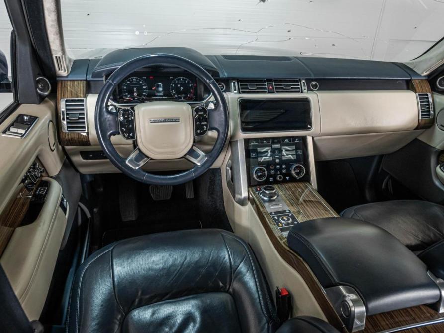 Land Rover Range Rover IV Рестайлинг Ставрополь  - изображение 6