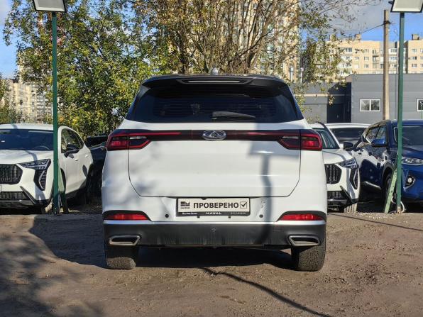 Chery Tiggo 7 Pro I с пробегом 2022 года, цена 1 089 000 рублей, 213000 км, внедорожник, Автокод Объявления