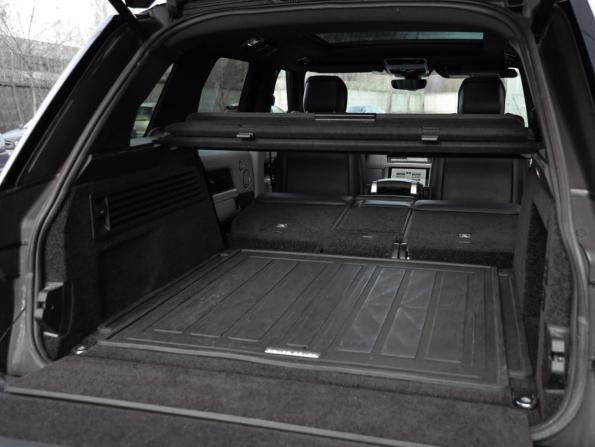 Land Rover Range Rover IV Рестайлинг с пробегом 2019 года, цена 5 870 799 рублей, 153316 км, внедорожник, Автокод Объявления