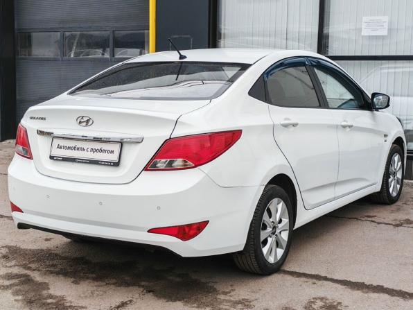 Hyundai Solaris I Рестайлинг с пробегом 2016 года, цена 718 000 рублей, 228452 км, седан, Автокод Объявления