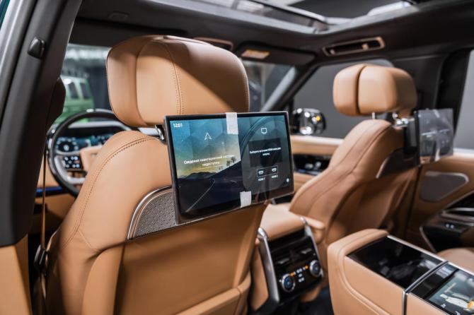 Новый Land Rover Range Rover V 2026 года, цена 24 300 000 рублей, внедорожник, Автокод Объявления