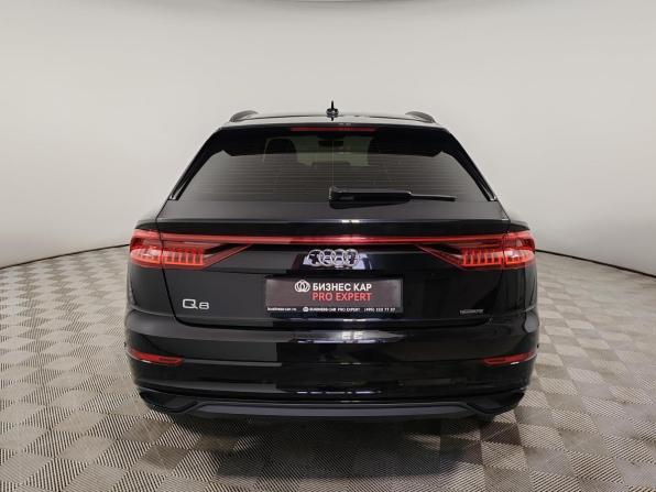 Audi Q8 I (4M) с пробегом 2019 года, цена 6 399 000 рублей, 87926 км, внедорожник, Автокод Объявления