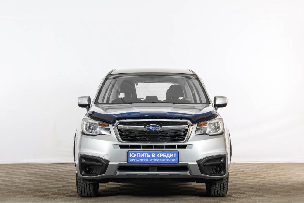 Subaru Forester IV Рестайлинг 2 Тюмень  - изображение 2