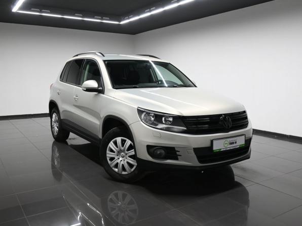 Volkswagen Tiguan I Рестайлинг с пробегом 2012 года, цена 1 385 000 рублей, 82768 км, внедорожник, Автокод Объявления