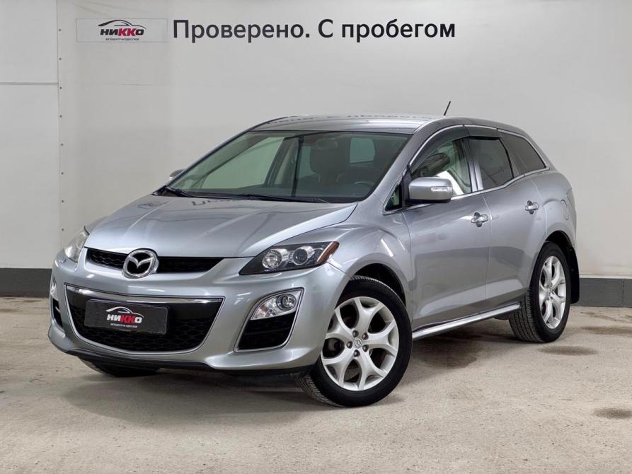 Mazda CX-7 I Рестайлинг Тюмень  - изображение 1