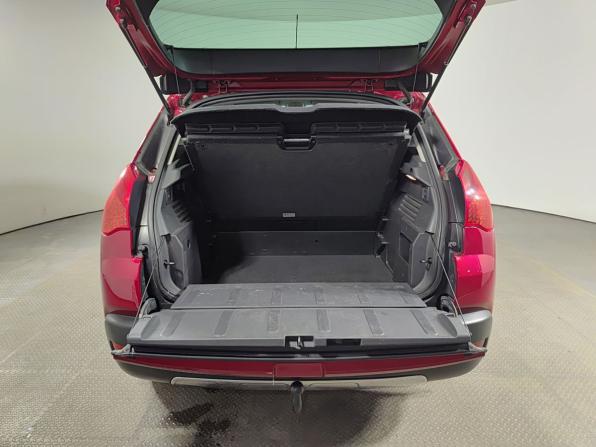 Peugeot 3008 I с пробегом 2012 года, цена 775 000 рублей, 161000 км, внедорожник, Автокод Объявления