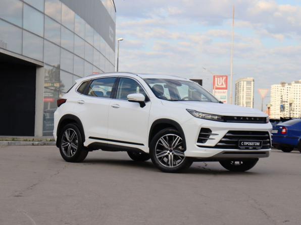 Exeed LX I Рестайлинг с пробегом 2022 года, цена 1 900 000 рублей, 42742 км, внедорожник, Автокод Объявления