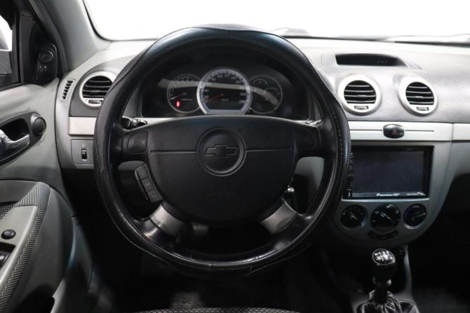 Chevrolet Lacetti I с пробегом 2010 года, цена 430 000 рублей, 233280 км, хэтчбек, Автокод Объявления