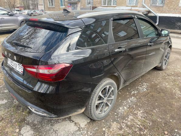 Lada (ВАЗ) Vesta I Рестайлинг (NG) с пробегом 2024 года, цена 1 377 000 рублей, 11000 км, универсал, Автокод Объявления
