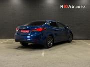 Hyundai Elantra V (MD) Рестайлинг Челябинск  - изображение 26