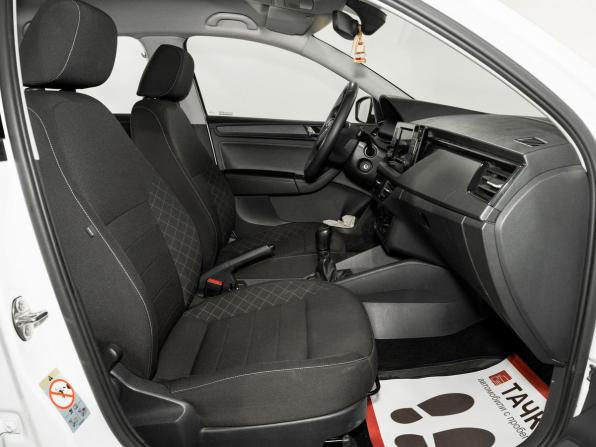 Skoda Rapid II с пробегом 2021 года, цена 1 450 000 рублей, 92027 км, седан, Автокод Объявления