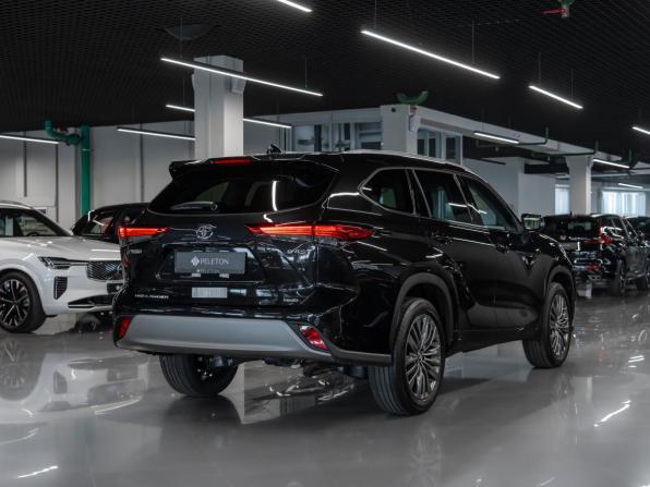 Toyota Highlander IV (XU70) с пробегом 2026 года, цена 5 250 000 рублей, 15 км, внедорожник, Автокод Объявления