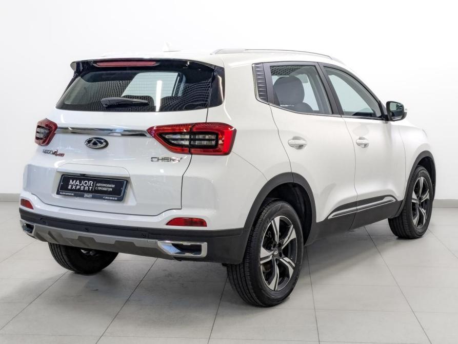 Chery Tiggo 4 Pro I Рестайлинг Санкт-Петербург  - изображение 5