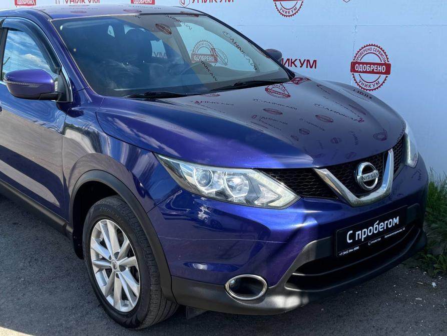 Nissan Qashqai II Екатеринбург  - изображение 10