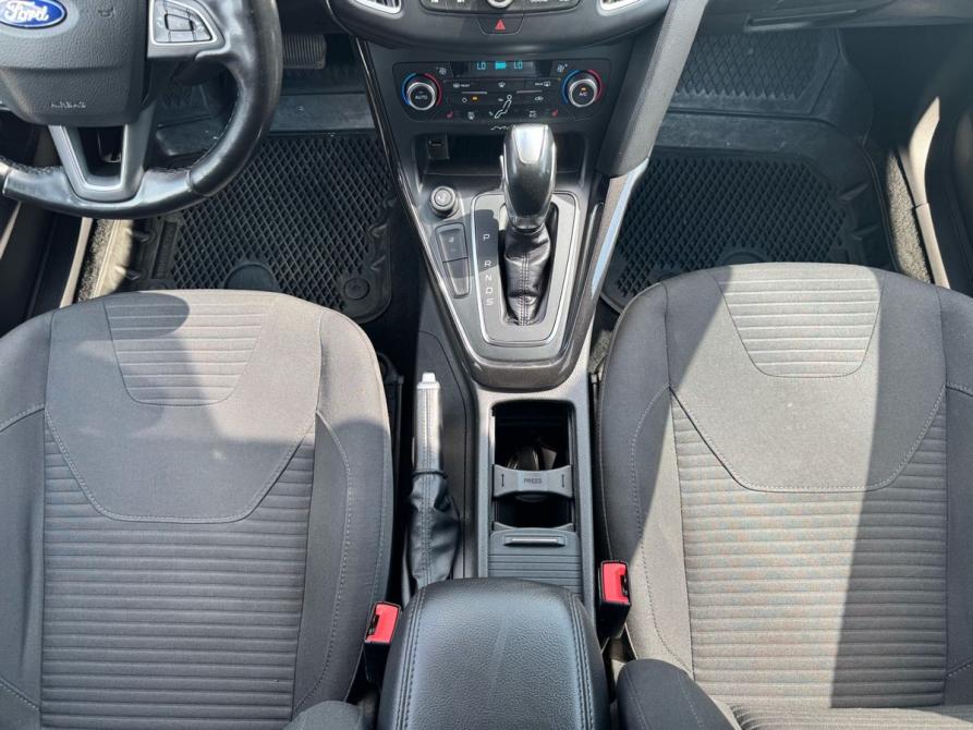 Ford Focus III Рестайлинг Стройкерамика  - изображение 16