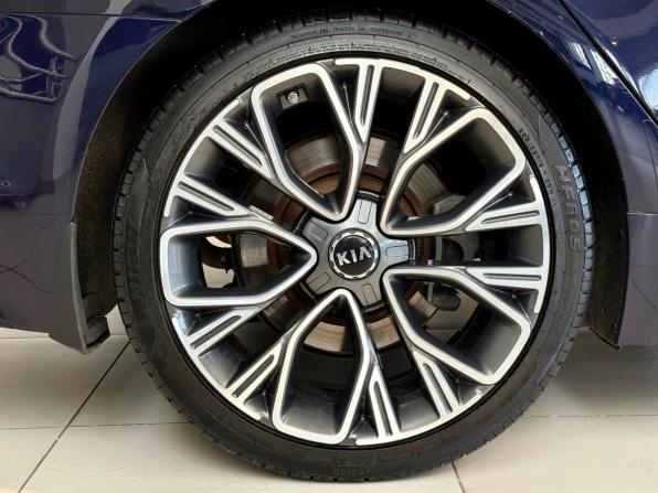 Kia Stinger I с пробегом 2018 года, цена 2 299 000 рублей, 116716 км, лифтбек, Автокод Объявления