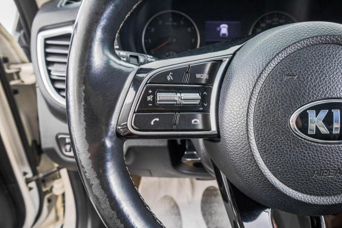 Kia Seltos I с пробегом 2019 года, цена 1 999 000 рублей, 108000 км, внедорожник, Автокод Объявления
