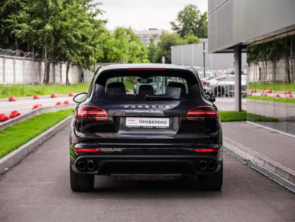 Porsche Cayenne II Рестайлинг (958) с пробегом 2014 года, цена 3 900 600 рублей, 157514 км, внедорожник, Автокод Объявления