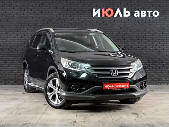 Honda CR-V IV с пробегом 2013 года, цена 1 950 000 рублей, 182919 км, внедорожник, Автокод Объявления