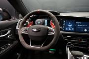 Geely Tugella I Рестайлинг Крым  - изображение 43