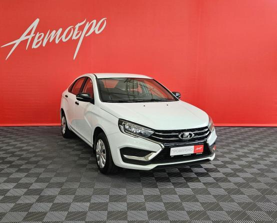 Lada (ВАЗ) Vesta I Рестайлинг (NG) с пробегом 2024 года, цена 1 150 000 рублей, 46800 км, седан, Автокод Объявления
