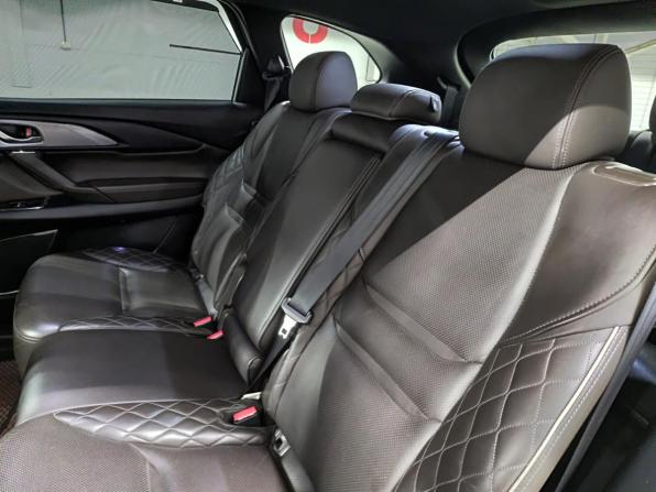 Mazda CX-9 II Рестайлинг с пробегом 2021 года, цена 4 290 000 рублей, 95512 км, внедорожник, Автокод Объявления