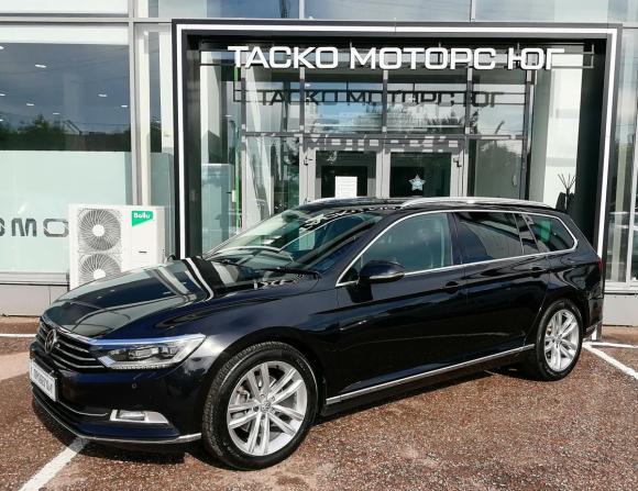Volkswagen Passat B8 с пробегом 2015 года, цена 1 602 300 рублей, 187943 км, универсал, Автокод Объявления