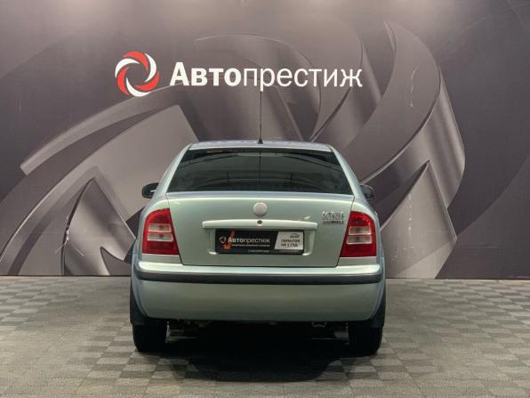Skoda Octavia I (A4) Рестайлинг с пробегом 2009 года, цена 475 000 рублей, 203000 км, лифтбек, Автокод Объявления