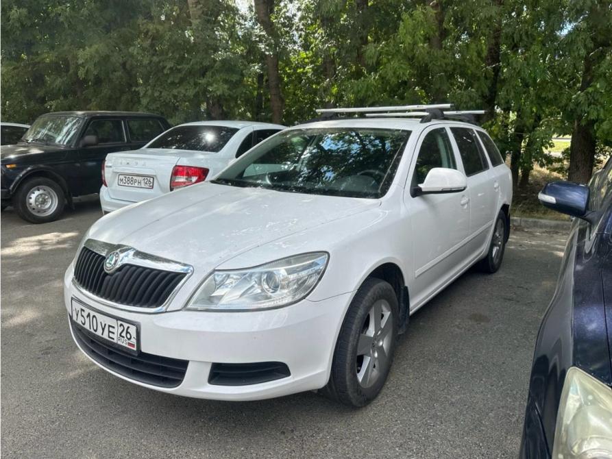 Skoda Octavia II (A5) Рестайлинг Ставрополь  - изображение 2