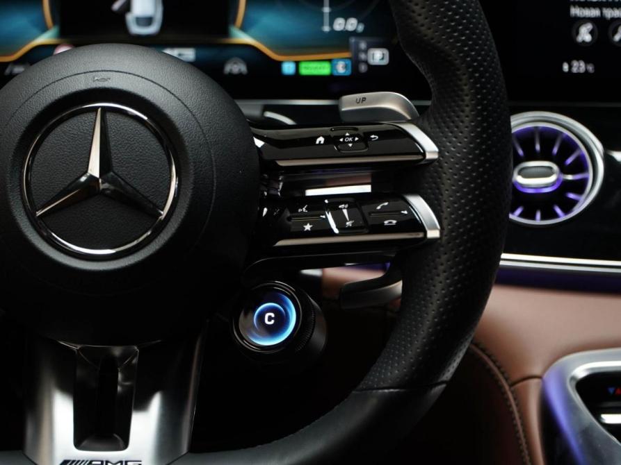 Mercedes-Benz AMG GT 4-Door Coupe I Москва  - изображение 17