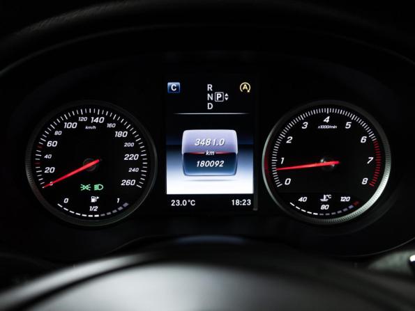 Mercedes-Benz C-Класс IV (W205) с пробегом 2014 года, цена 1 739 700 рублей, 180089 км, седан, Автокод Объявления