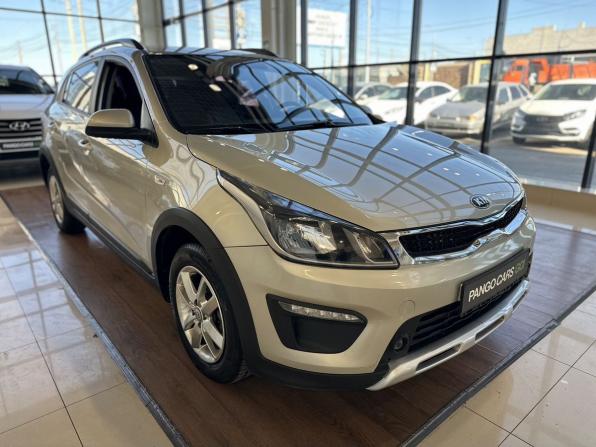 Kia Rio IV с пробегом 2020 года, цена 1 335 000 рублей, 178228 км, хэтчбек, Автокод Объявления