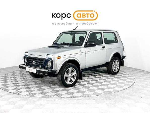 Lada (ВАЗ) 2121 (4x4) I Рестайлинг (2020) с пробегом 2020 года, цена 767 000 рублей, 55739 км, внедорожник, Автокод Объявления