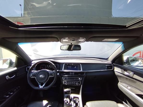 Kia Optima IV с пробегом 2017 года, цена 1 599 000 рублей, 157430 км, седан, Автокод Объявления
