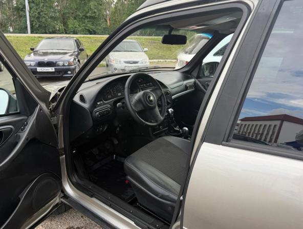 Chevrolet Niva I Рестайлинг с пробегом 2012 года, цена 430 000 рублей, 172974 км, внедорожник, Автокод Объявления