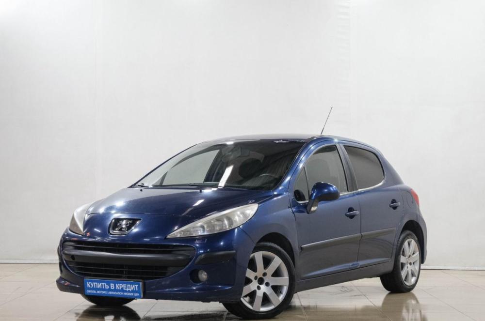 Peugeot 207 I Новокузнецк  - изображение 4