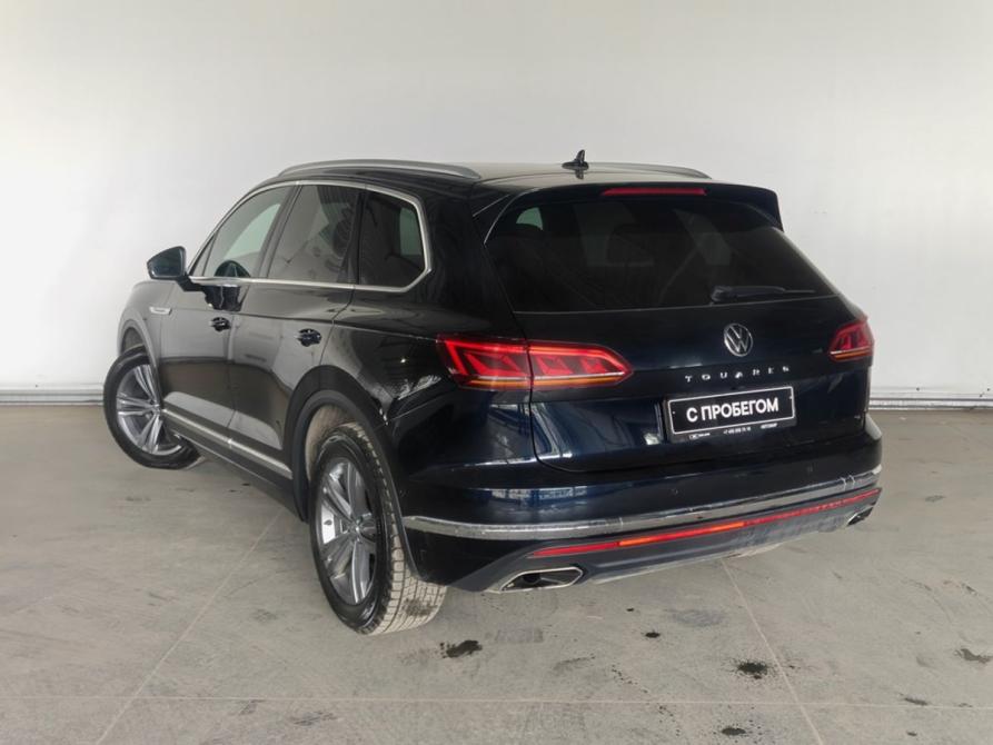 Volkswagen Touareg III Москва  - изображение 4