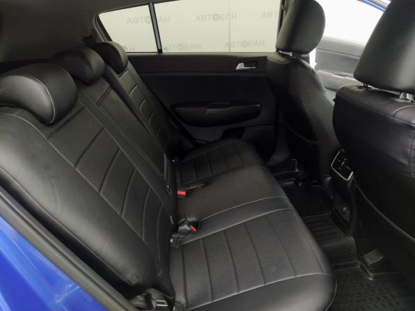 Kia Sportage IV Рестайлинг с пробегом 2021 года, цена 2 490 000 рублей, 48200 км, внедорожник, Автокод Объявления