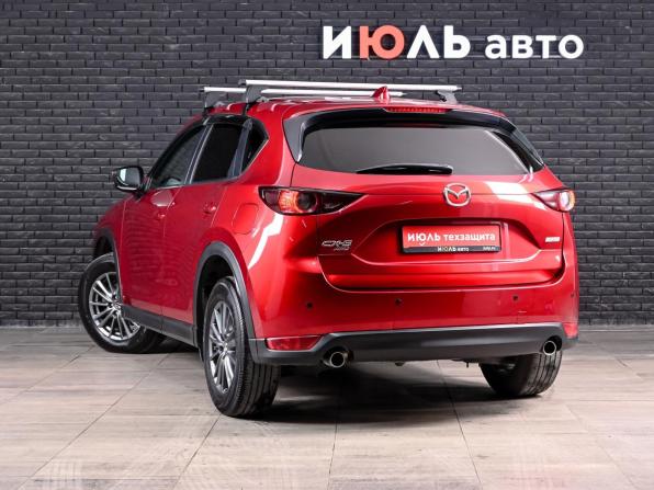 Mazda CX-5 II с пробегом 2017 года, цена 2 550 000 рублей, 139471 км, внедорожник, Автокод Объявления