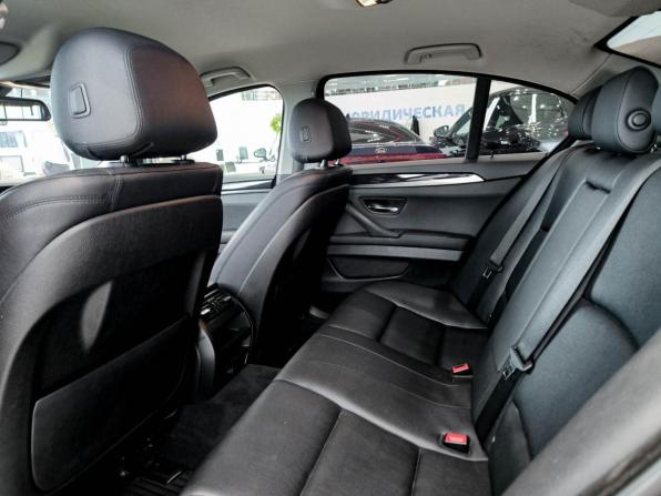 BMW 5 серии VI (F10/F11/F07) Рестайлинг с пробегом 2015 года, цена 2 190 000 рублей, 112188 км, седан, Автокод Объявления