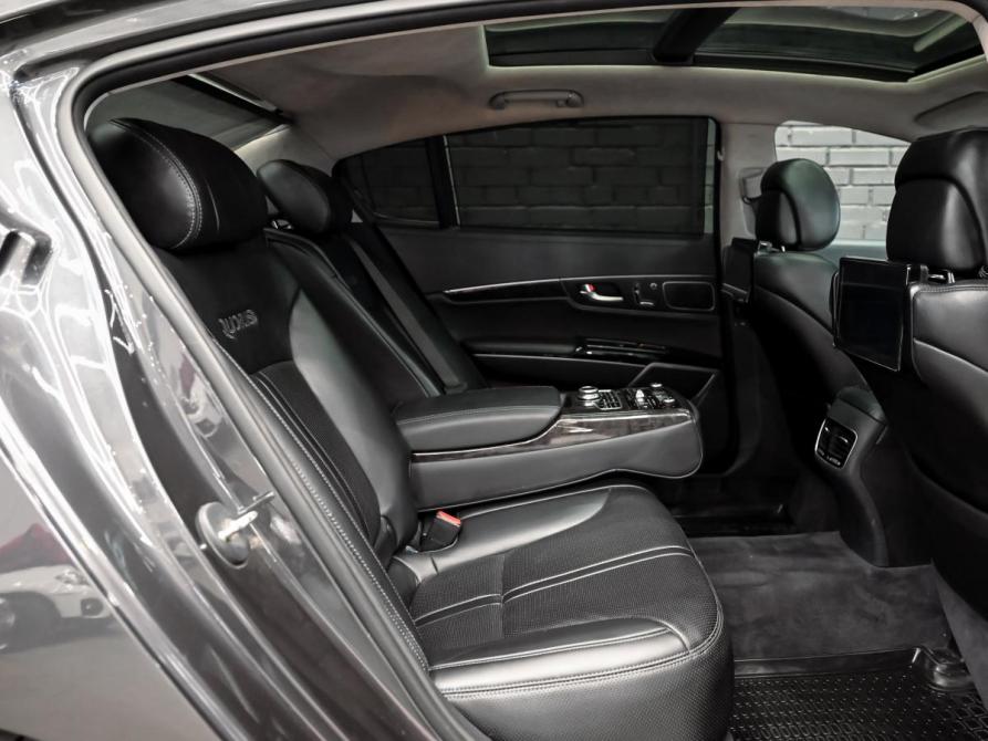 Kia Quoris I Ресталинг 2 Екатеринбург  - изображение 26